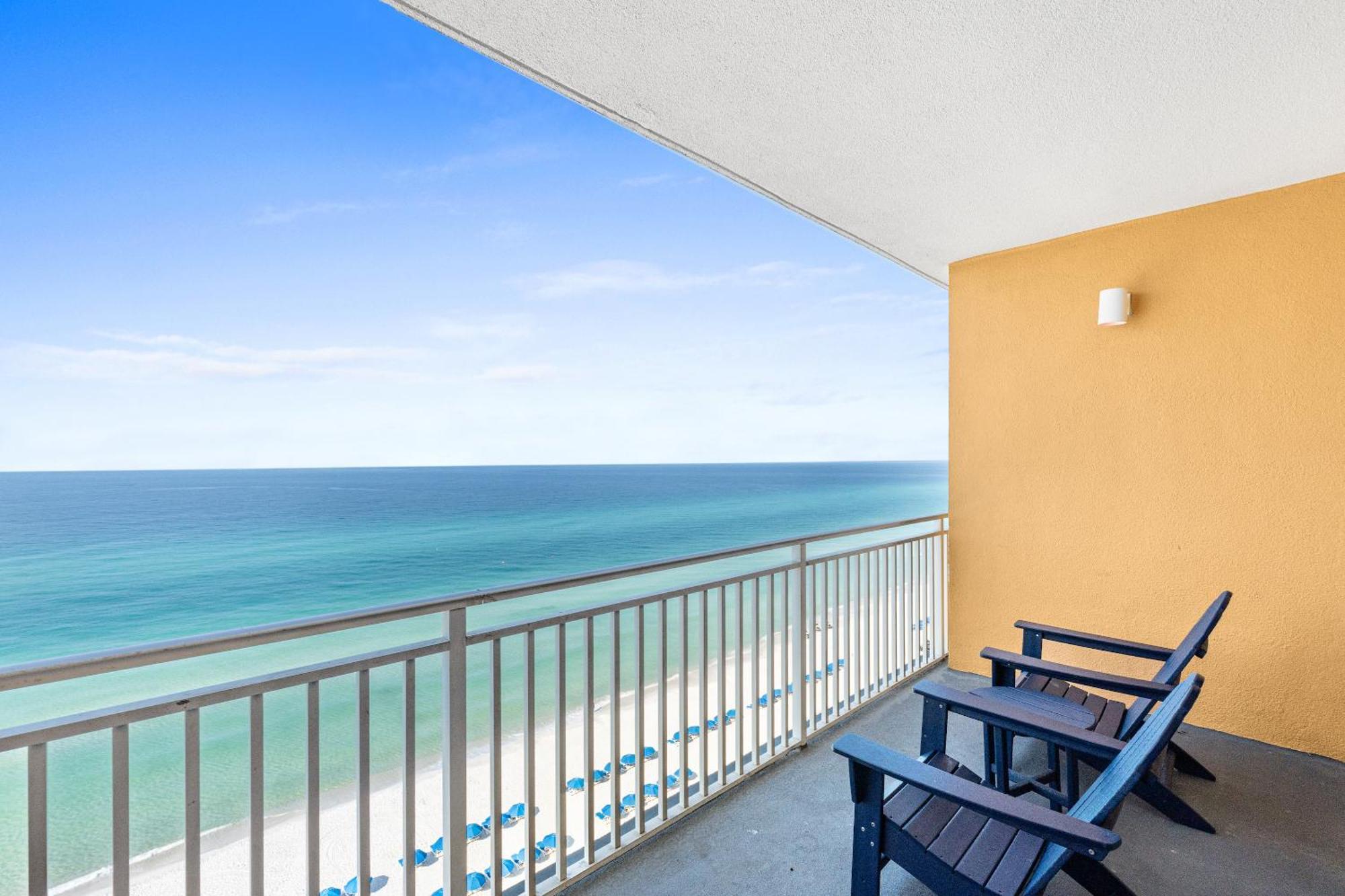 Splash Beach Resort By Panhandle Getaways Panama City Beach Pokój zdjęcie