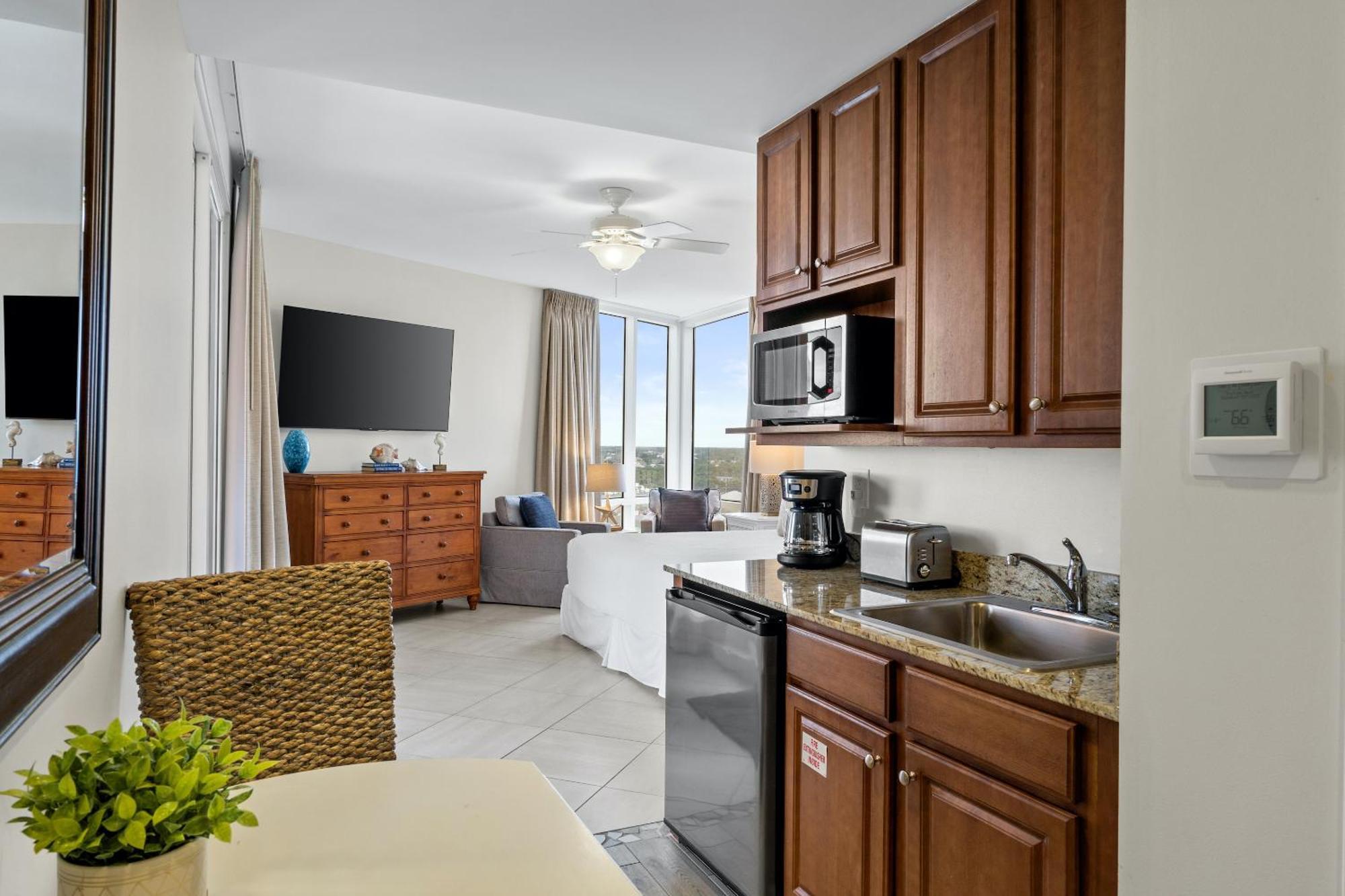 Splash Beach Resort By Panhandle Getaways Panama City Beach Pokój zdjęcie