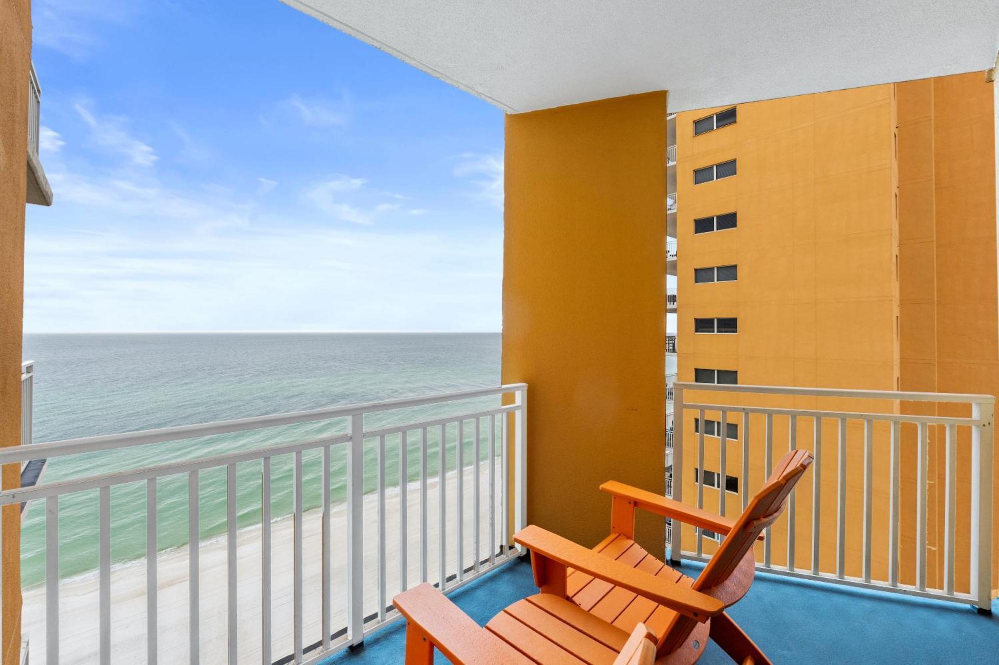 Splash Beach Resort By Panhandle Getaways Panama City Beach Pokój zdjęcie