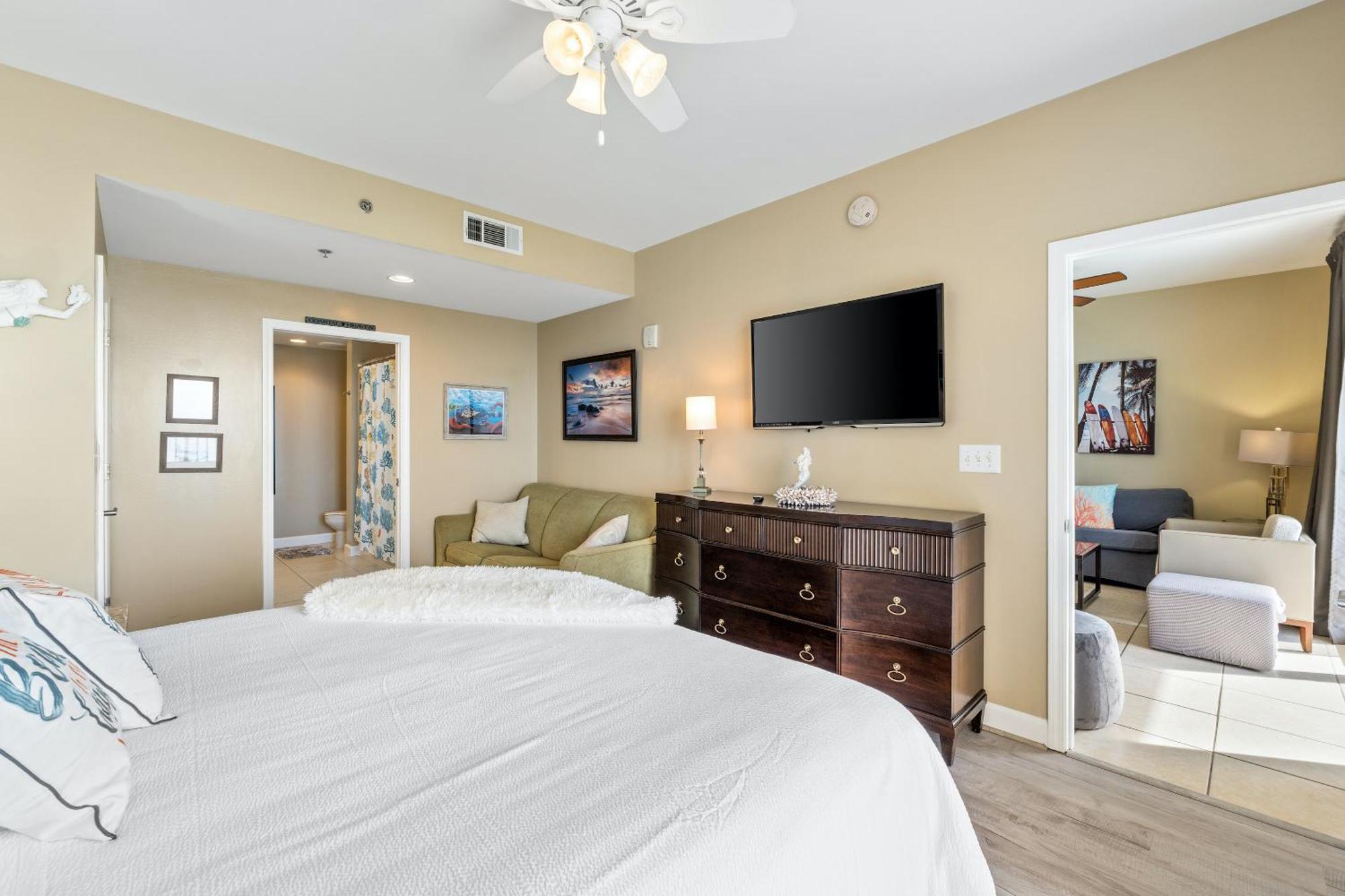 Splash Beach Resort By Panhandle Getaways Panama City Beach Pokój zdjęcie