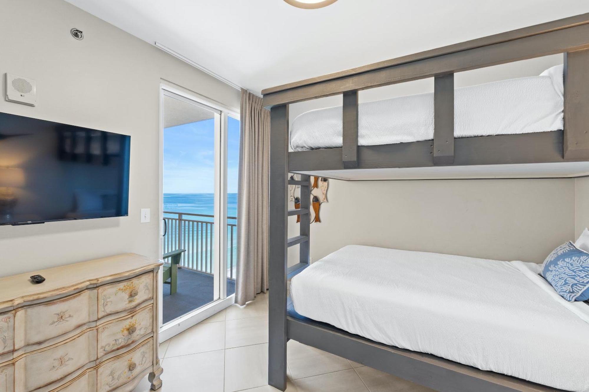 Splash Beach Resort By Panhandle Getaways Panama City Beach Pokój zdjęcie