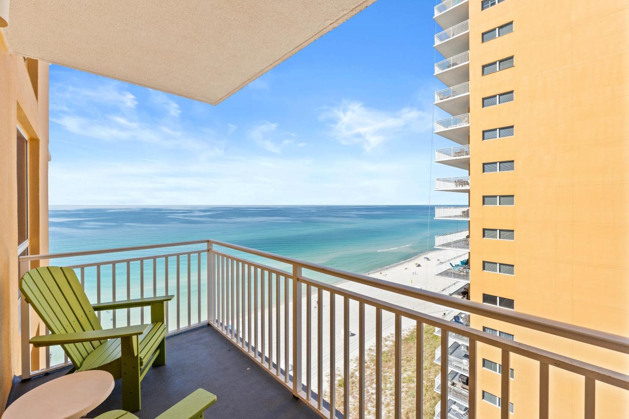 Splash Beach Resort By Panhandle Getaways Panama City Beach Pokój zdjęcie