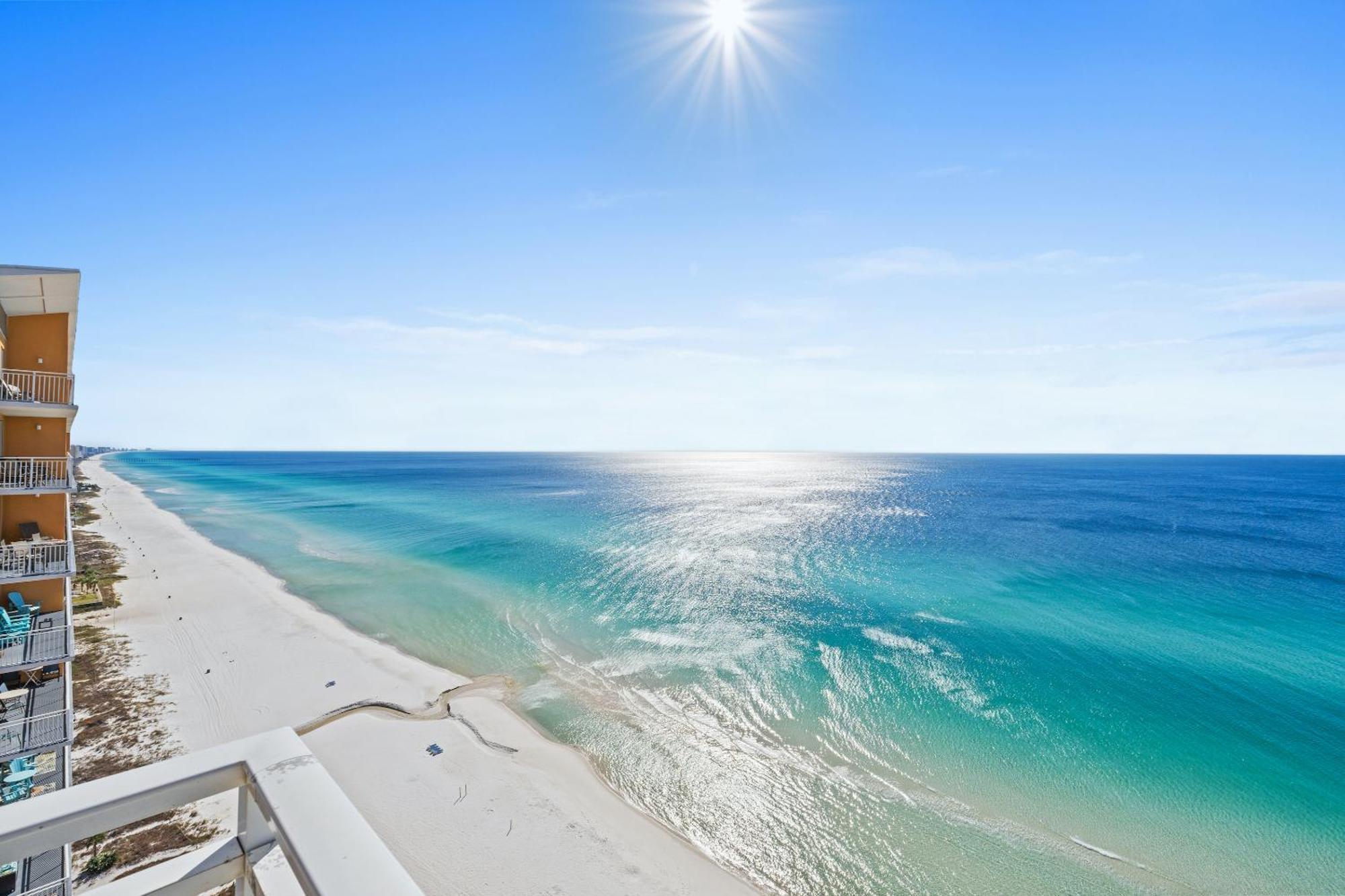 Splash Beach Resort By Panhandle Getaways Panama City Beach Pokój zdjęcie