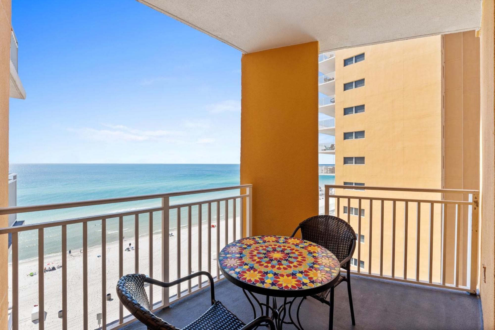 Splash Beach Resort By Panhandle Getaways Panama City Beach Pokój zdjęcie