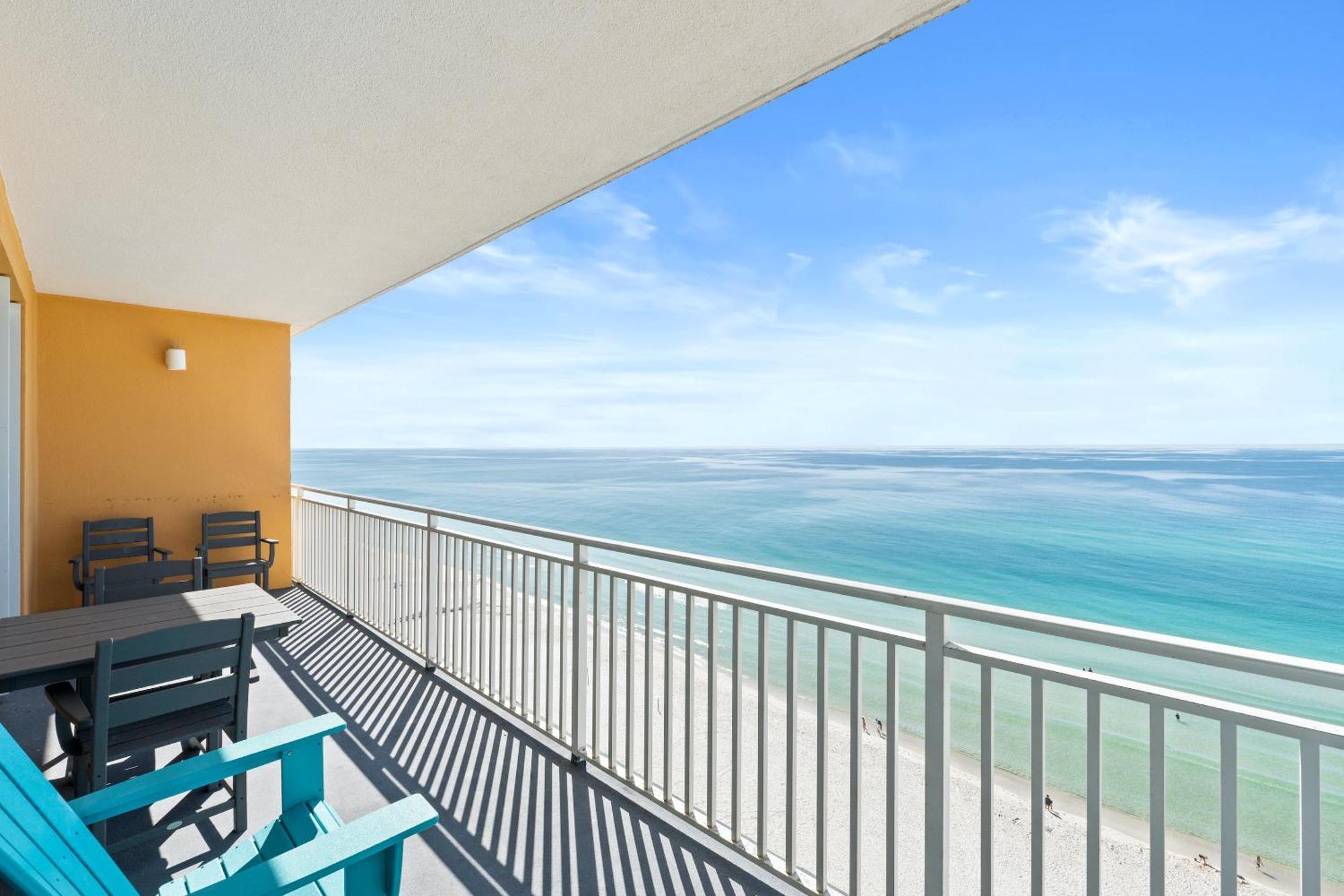 Splash Beach Resort By Panhandle Getaways Panama City Beach Pokój zdjęcie