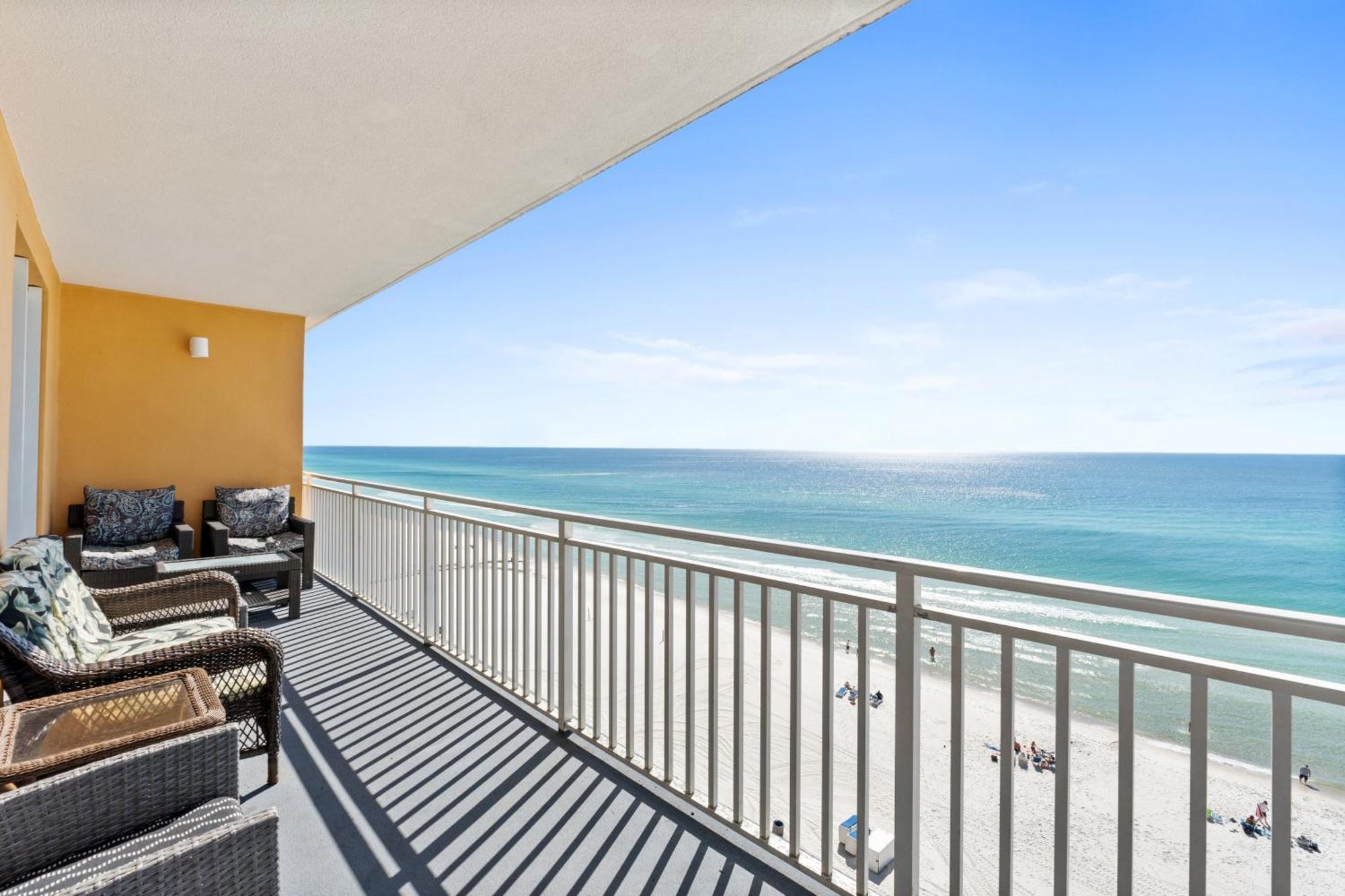 Splash Beach Resort By Panhandle Getaways Panama City Beach Pokój zdjęcie
