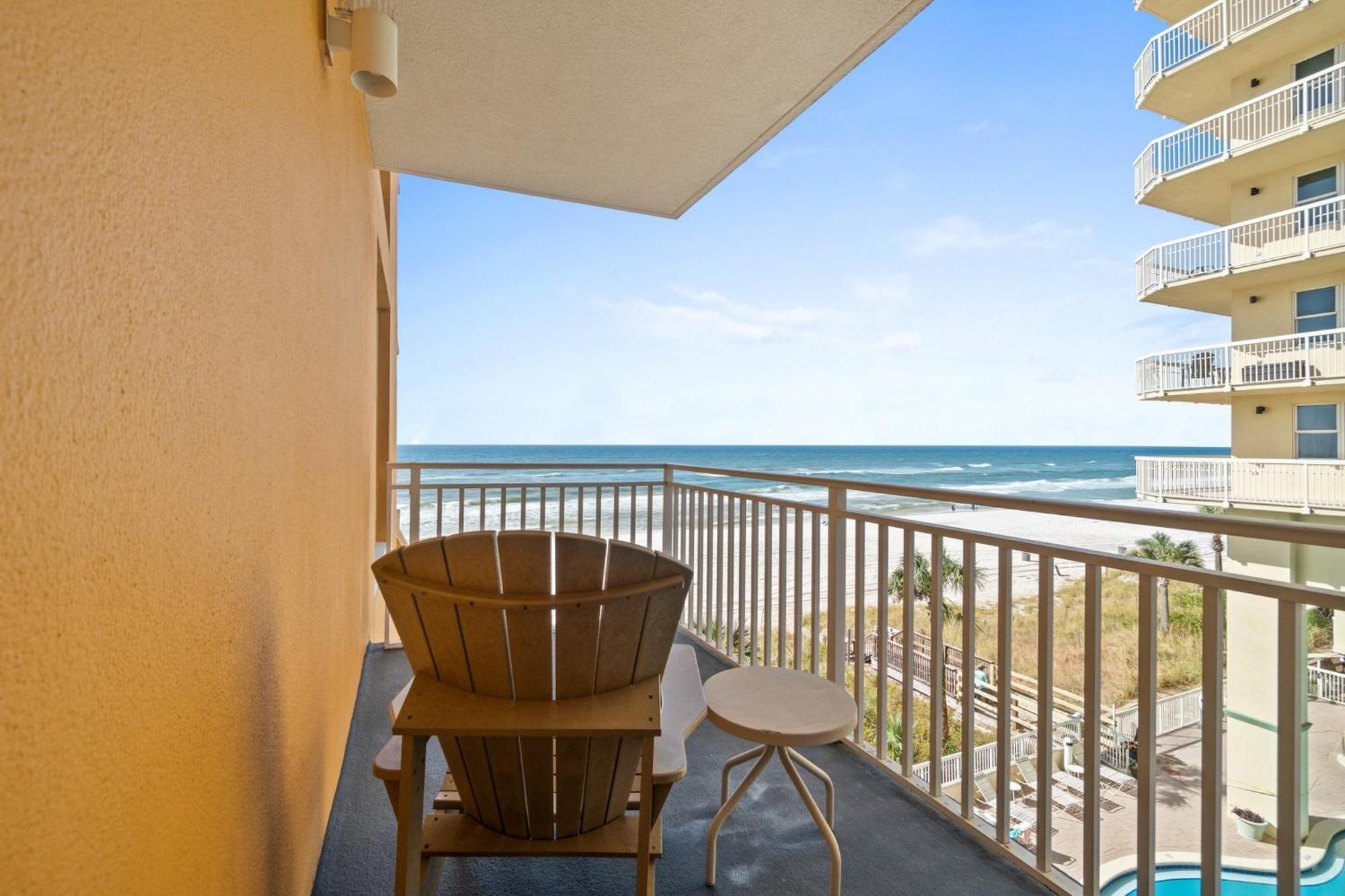 Splash Beach Resort By Panhandle Getaways Panama City Beach Pokój zdjęcie