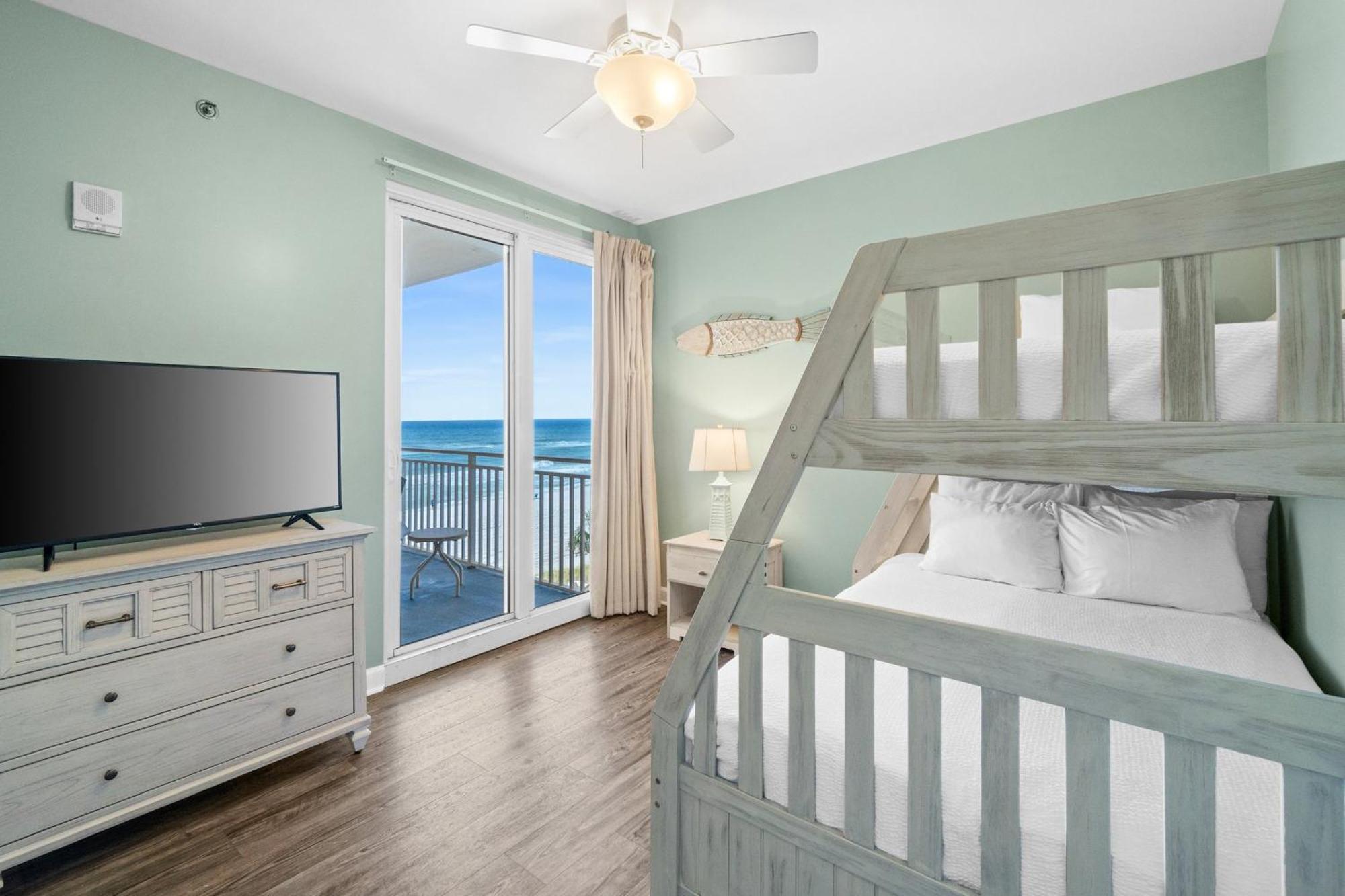 Splash Beach Resort By Panhandle Getaways Panama City Beach Pokój zdjęcie