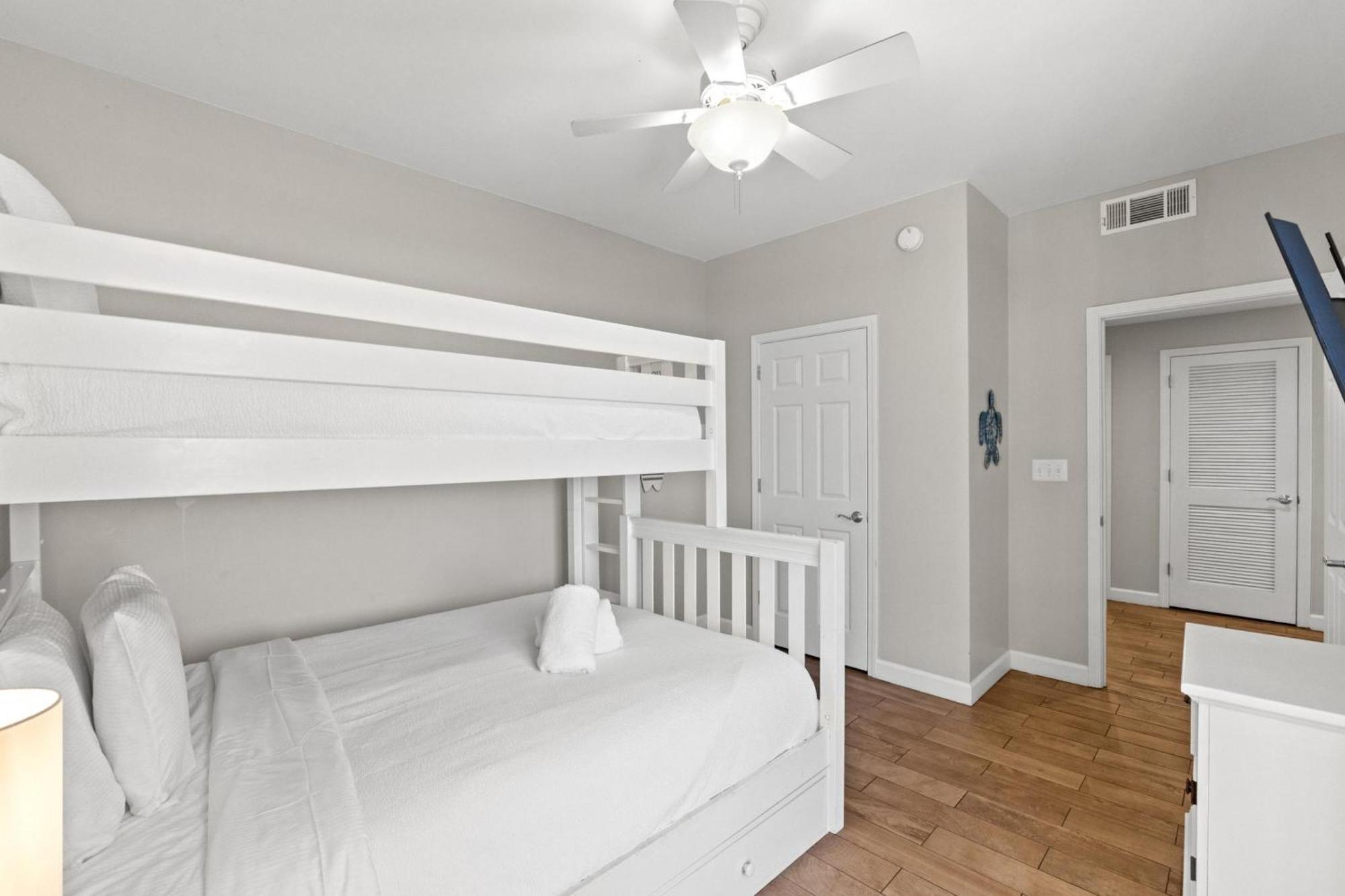 Splash Beach Resort By Panhandle Getaways Panama City Beach Zewnętrze zdjęcie